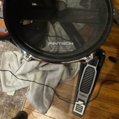 Alesis DM10 Studio Kit Electronic Drum Set 2010s - Black image 6