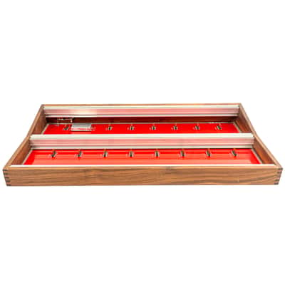 Verbos Electronics Eurorack Case – 6U 104HP Powered Wooden Case image 3