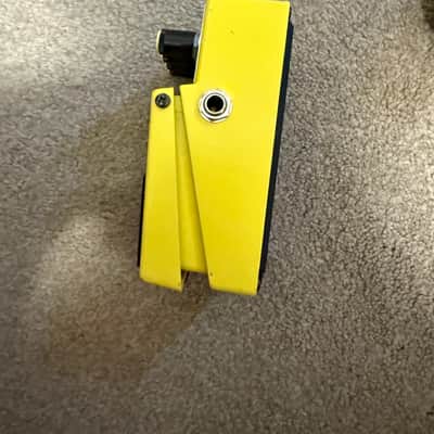 Boss OD-2 Turbo OverDrive (Black Label) 1985 - 1988 - Yellow image 4