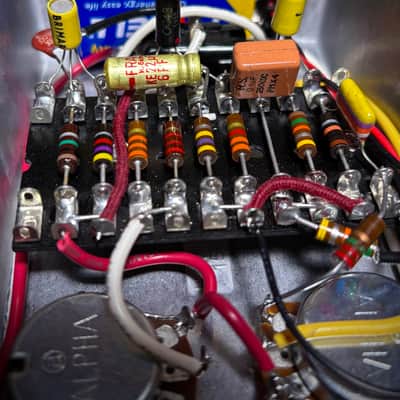 Spiller Instruments Zonk Machine (Tagboard, AC113 & OC43) image 1