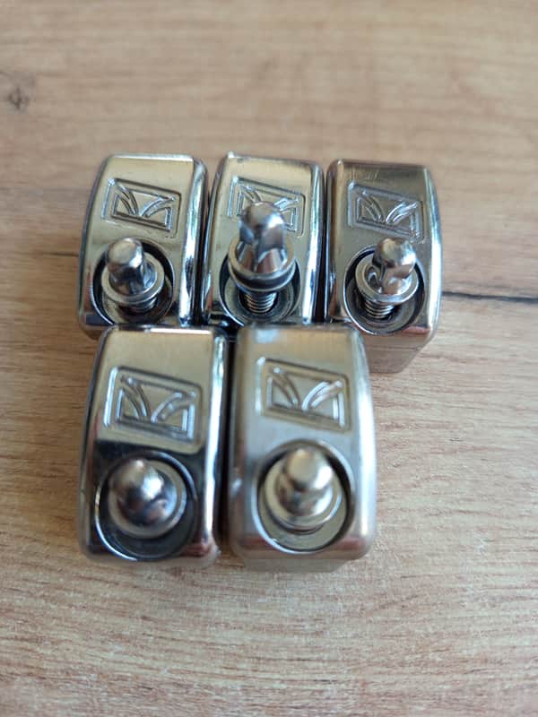 Tama Memory Locks 5Pcs image 1