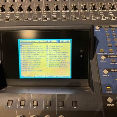 Yamaha 02r96 Version 2 Digital Mixing Console - 2004 - Grey image 15