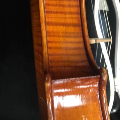 Jacobus Hornsteiner 4/4 Violin 1971 image 13