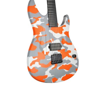 Aristides 060 - Orange Camo image 3