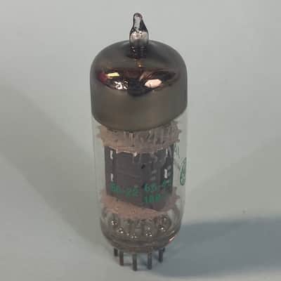 1966 General Electric JRC 6414 Vintage 1960s GE 12AT7 Substitute Tube! T185 image 6