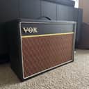 Vox AC15TBX 15-Watt 1x12" Blue Alnico Guitar Combo 1997