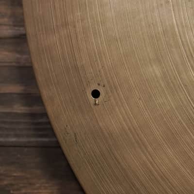 Zildjian 16" K. Istanbul 1950s Crash Cymbal - 1025g image 5
