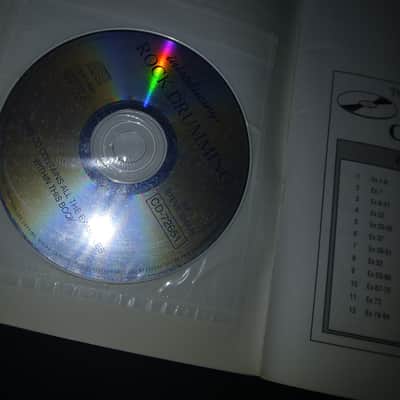 Rock Drumming Teaching Book w/cd! Rock Drumming Teaching Book w/cd! 1996 - Multicolor image 3