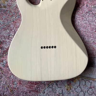 Warmoth Telecaster Body - High End Specs image 6