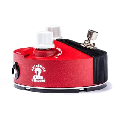 Mint Dunlop FFM6 Band of Gypsys Mini Fuzz Face Guitar Effect Pedal image 8