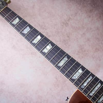 GIBSON USA Custom Shop Pre-Historic '59 Les Paul Standard Reissue " DarkBurst + Rosewood" (1989) image 10