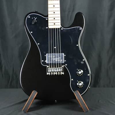 Squier Paranormal Esquire Deluxe - Metallic Black image 1