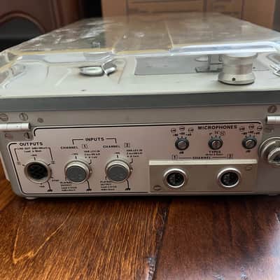 Nagra IV-SJ — Precision tape recorder for sale image 8