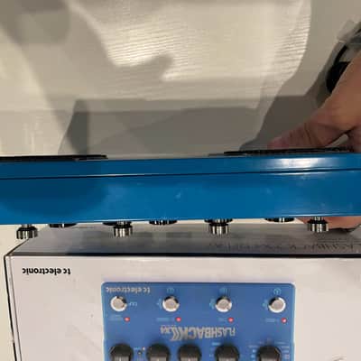 TC Electronic Flashback 2 x4 delay pedal image 5