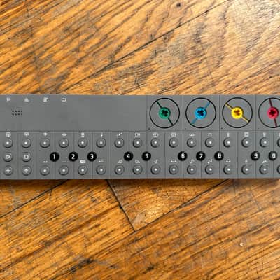 Teenage Engineering OP-Z 16-Track Synthesizer & Sequencer | Reverb