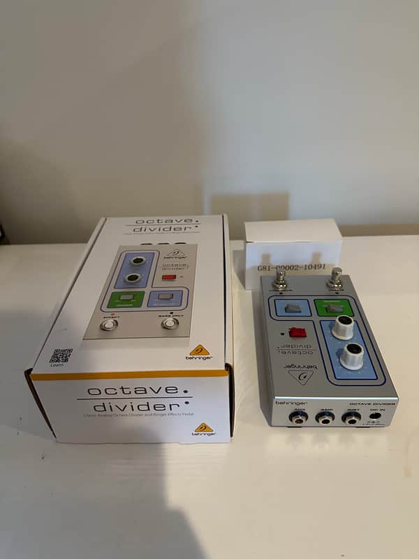 Behringer Octave Divider
