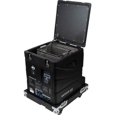 American DJ Entour Ice - Low-Lying Dry Ice Fog Machine (B-Stock) image 2