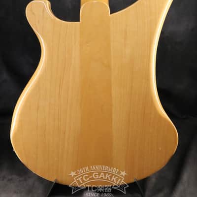 Rickenbacker 1994 4003 Mod. image 6