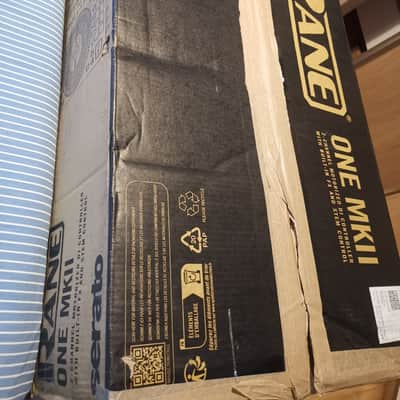 Rane Rane One MK2 2025 - Matte white finish image 8