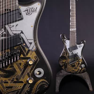 Wild Custom WILDMASTER 8s 2026 - ART TOP image 3