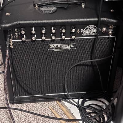 Mesa Boogie Rectifier Badlander EL84/25 2-Channel 25-Watt 1x12" Guitar Combo 2022 - Present - Various image 3