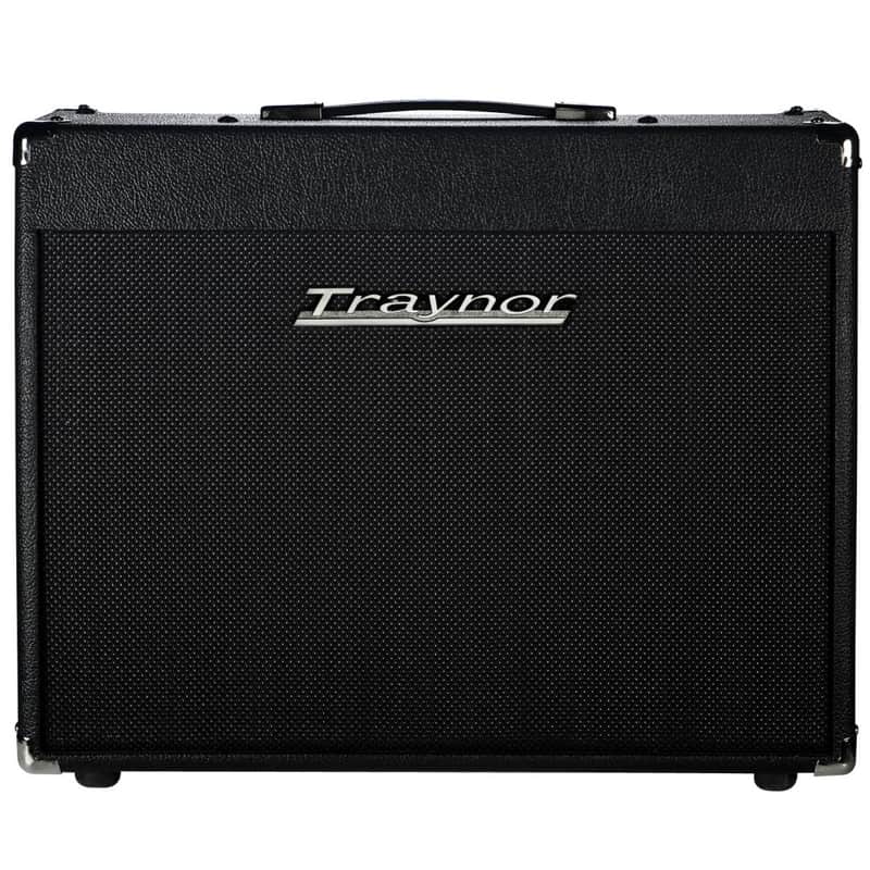TRAYNOR YCV50B 12" Celestion Vintage 30 Combo Tube Amplifier image 1