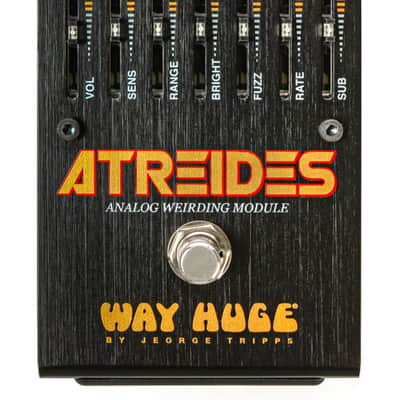 Way Huge Atreides Analog Weirding Module Pedal image 1