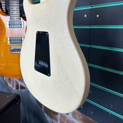 PRS S2 Standard 22 Satin Antique White 2022 Electric Guitar image 15