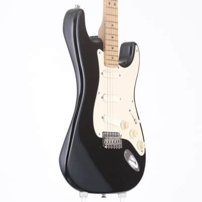 FENDER USA Artist Series Eric Clapton Stratocaster with Lace Sensor Pickups (Black) [SZ0178407] (04/15) image 8