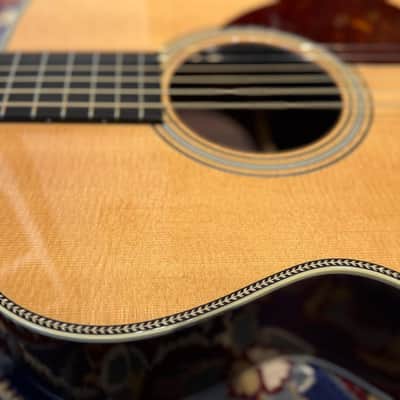 Collings OM2H - Orchestra - 2019 image 4