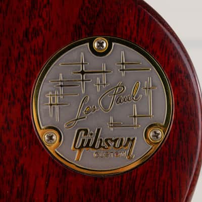 Gibson Custom Shop 1959 Les Paul Standard Reissue VOS Electric Guitar, Rosewood Fingerboard, Dirty Lemon image 3