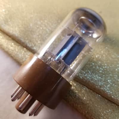 Tung-Sol 6SU7GTY tNOS AT1000 TESTED Balanced! PI Vacuum Tube same date code 173B 6188 dual triode premium 6SL7 1975-1980 image 7
