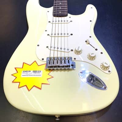 Squire by Fender Stratocaster Electric Guitar Made in Korea image 1