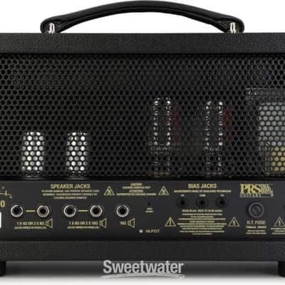PRS HDRX 20 - 20-watt Tube Head (HDRX20Hd2) image 4