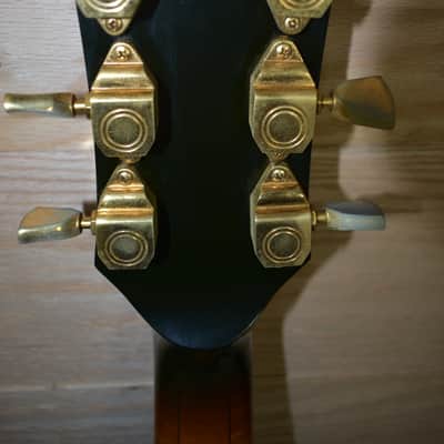 Gibson L-5 CES Sunburst 1976 - sunburst image 10