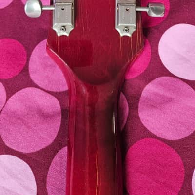 Gibson SG-100 1971 - 1972 - Cherry image 10