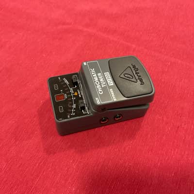 Behringer TU300 Chromatic Tuner (mint) image 3