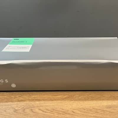 Korg microKORG S 37-Key Synthesizer/Vocoder White image 9