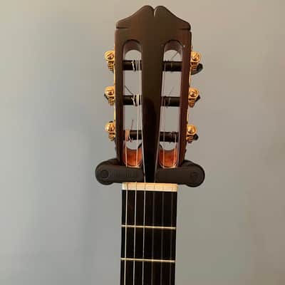 Cordoba Guitar  nylon string 55FCE Negra Limited Edition Ziricote - Guitar nylon string image 8