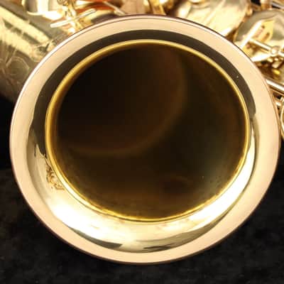 YAMAHA YAS-61 Alto Saxophone, Serial No. 009xxx, All Pads Replaced (07/20) image 12