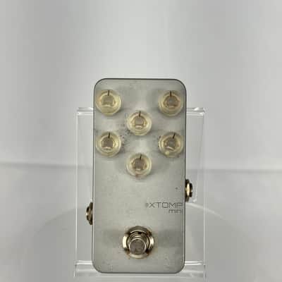 Hotone XTOMP mini Bluetooth Modeling Multi-Effect 2010s - Gray image 1