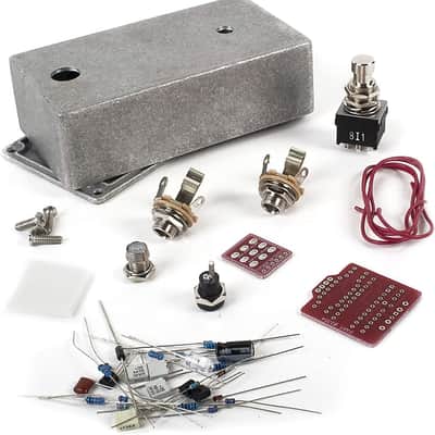 Morgan Amplification NKT275 Fuzz Pedal | Reverb