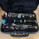 Yamaha YCL-400AD Advantage Bb Clarinet 2010s - Black