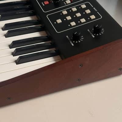 Sequential Six-Trak 1984 - TAUNTEK Upgraded - (Read Discription) image 2