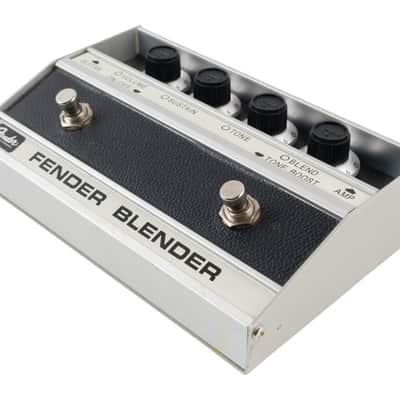 Fender Fender Blender Fuzz Pedal [USED] image 3