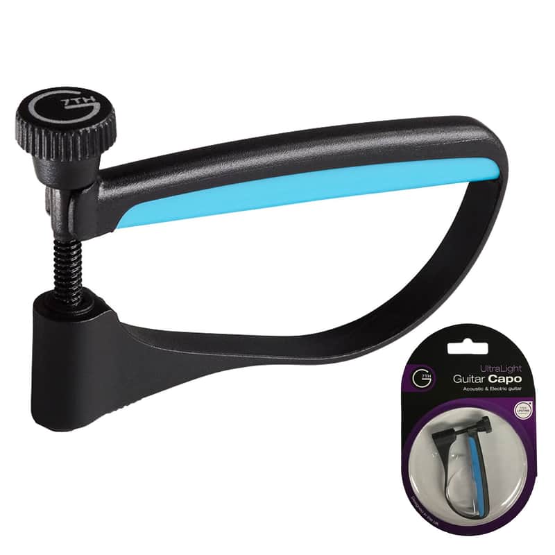 G7th UltraLight Capo image 1
