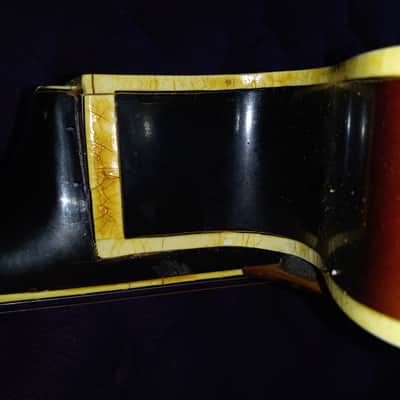 Gretsch 6117 1962 - Sunburst image 6