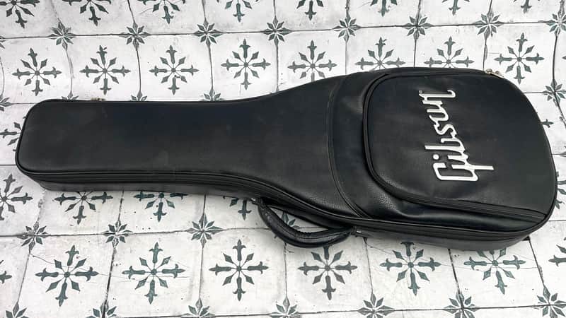 Gibson Premium LP/SG Black Softcase image 1