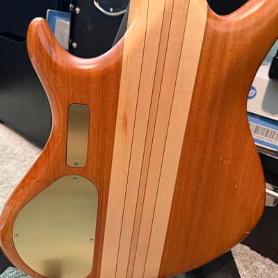 Alembic Rogue 5-string 1996 - Natural image 5