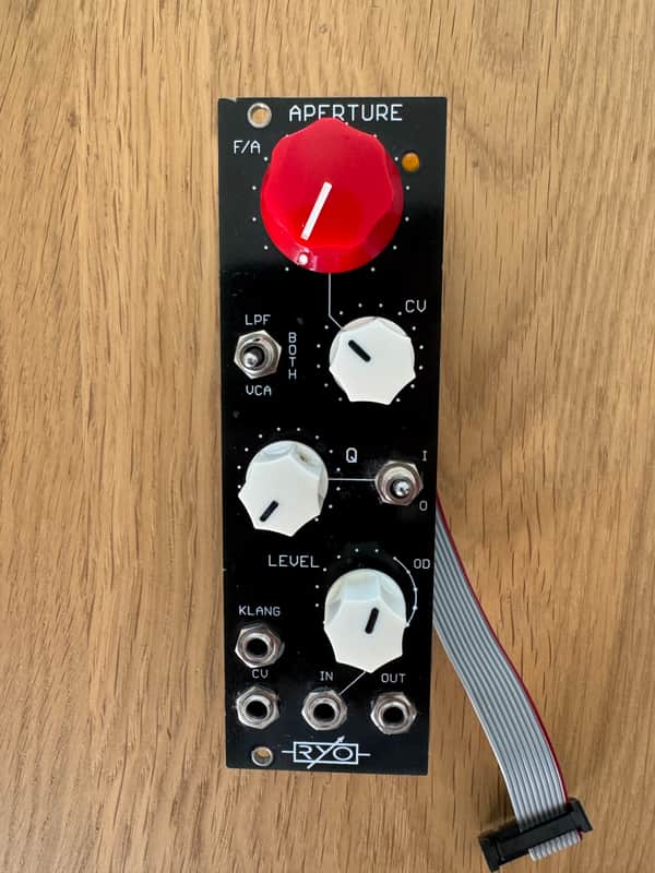 RYO Aperture (Vactrol Lowpass Gate) image 1